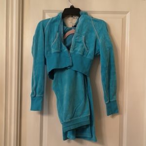 Womens BEBE Sport Set